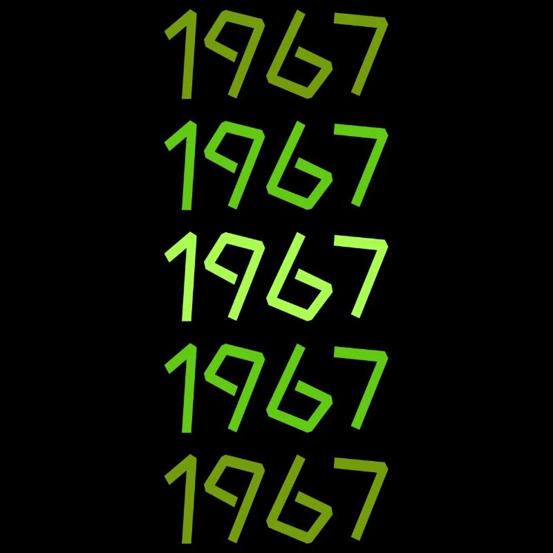 Barbecue 1967