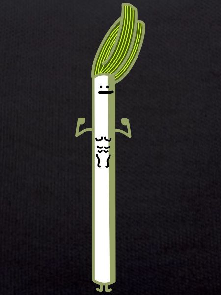 funny leek