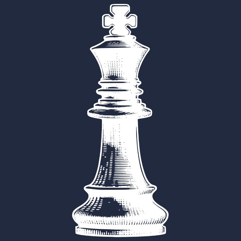 Jeu d’échecs Pièce d’échecs Pion Roi