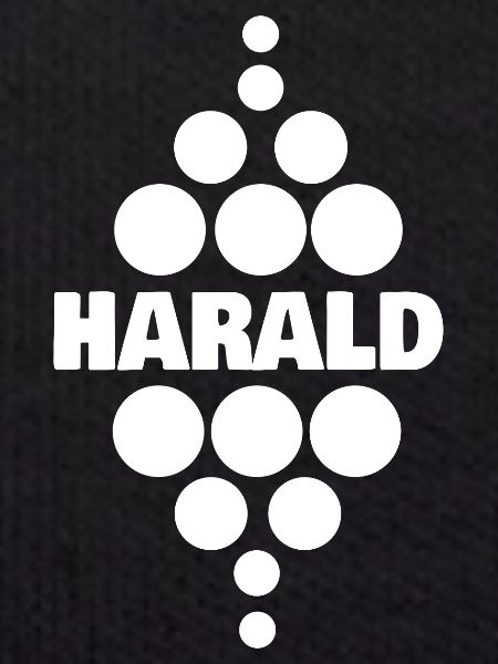 First name Harald
