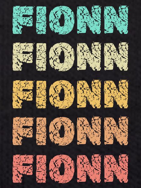 Gift for Fionn