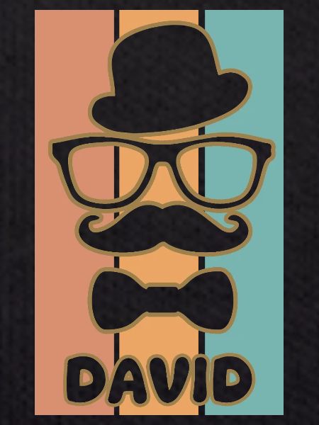 Gift for David