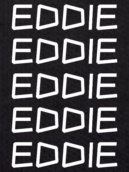 Gift for Eddie