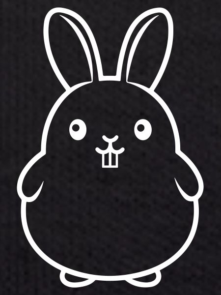 Funny bunny