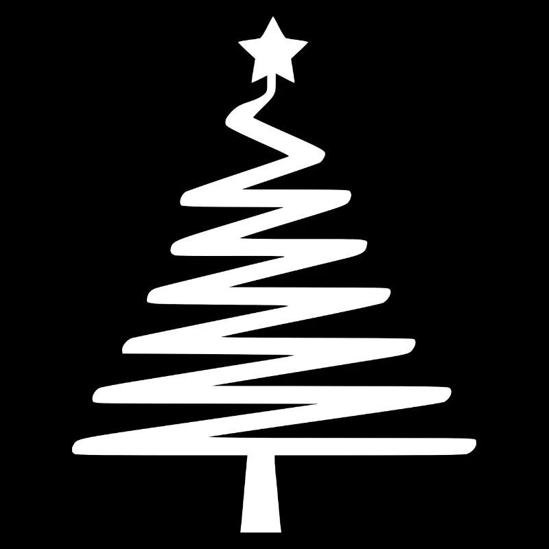 Weihnachtsbaum groß [white]
