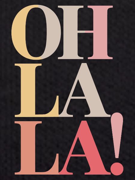 Oh la la