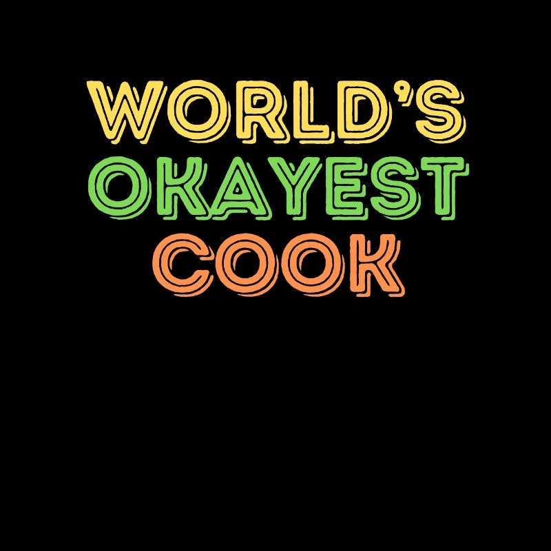 Funny Birthday Cook Culinary Chef