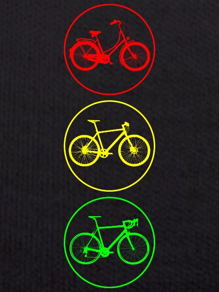 Bicycle traffic lights