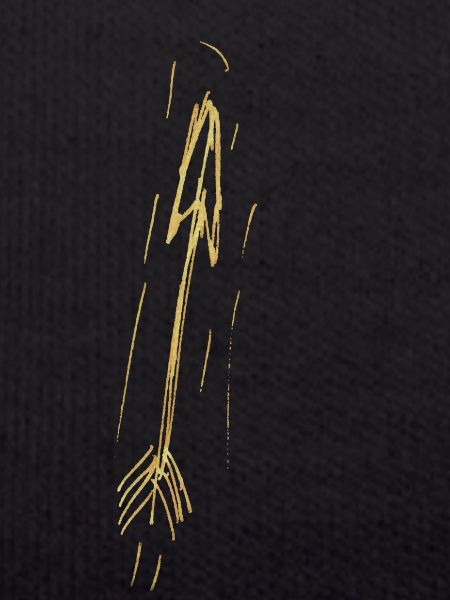 arrow for black