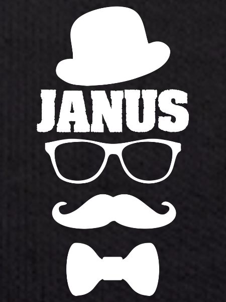 Schnauzer Janus