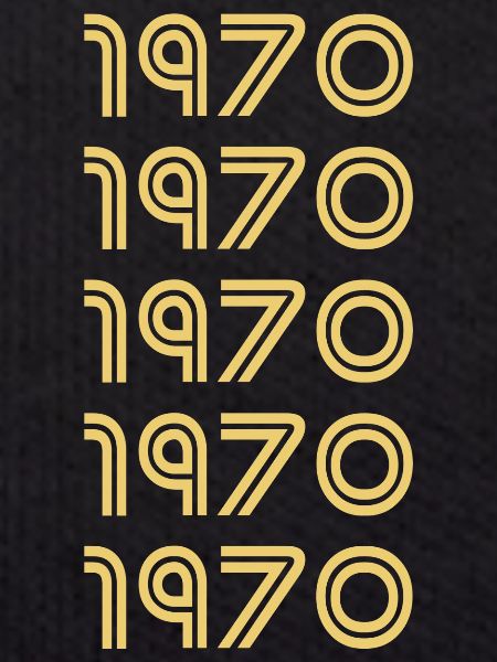 Year 1970