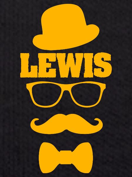 First name Lewis