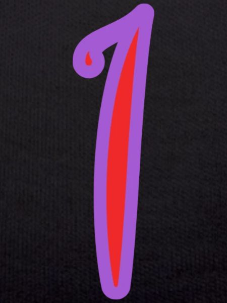 1