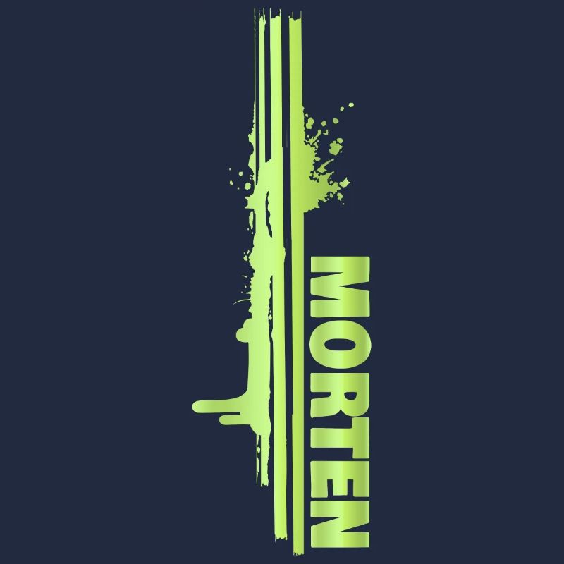Peindre Morten