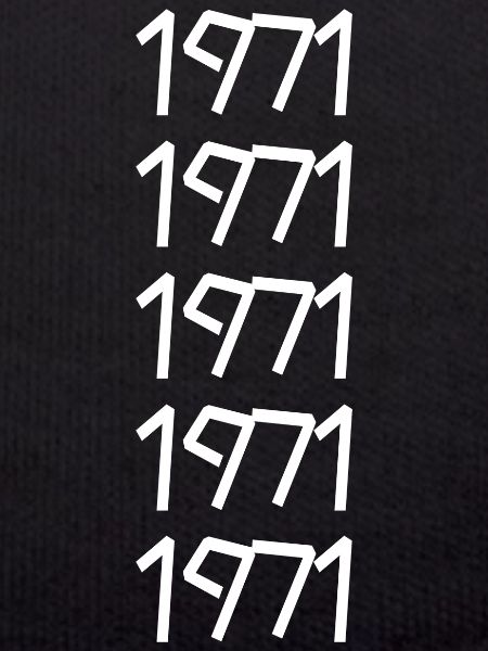 Retro 1971