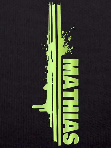 Painter Mathias