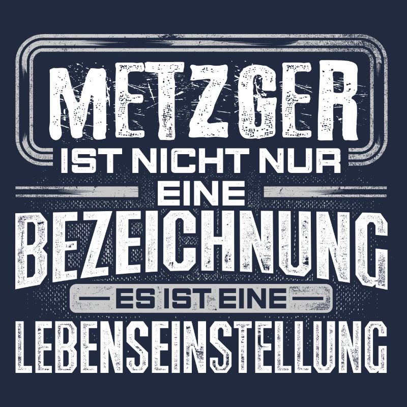 METZGER - Leben