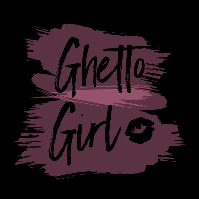 Fille de ghetto