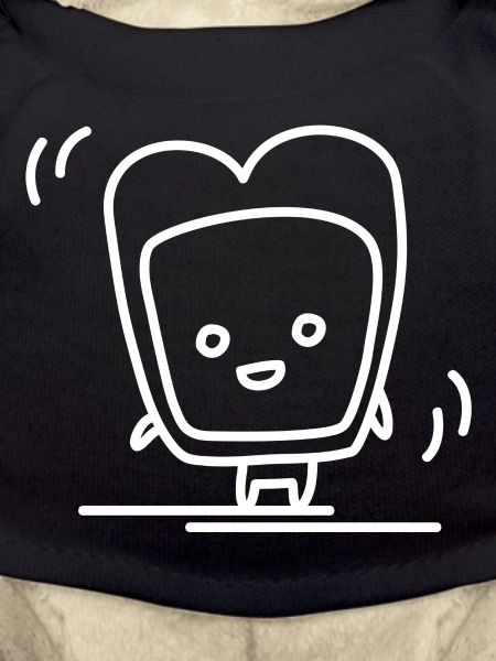 Dancing Toast