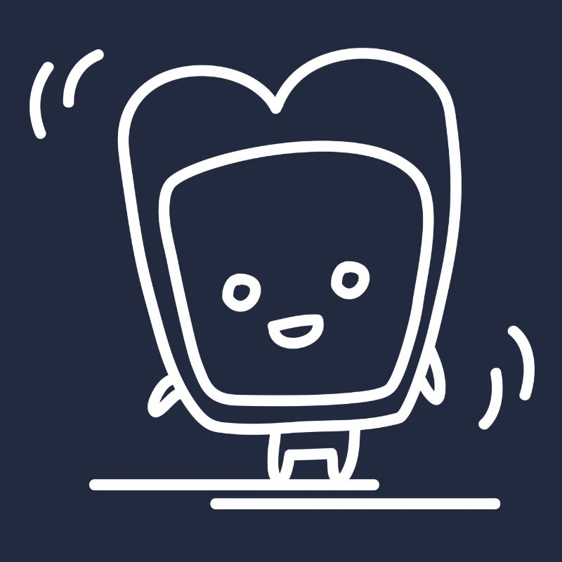 Dancing Toast