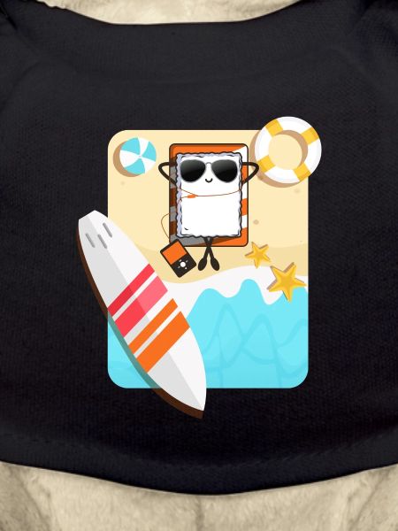 Surf Sushi sur la plage
