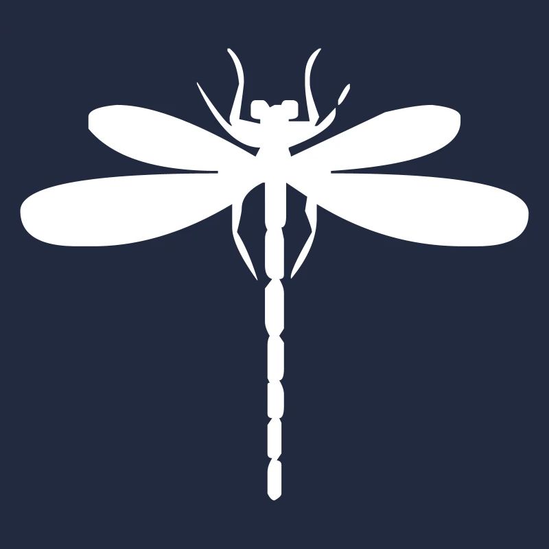 Insecte libellule