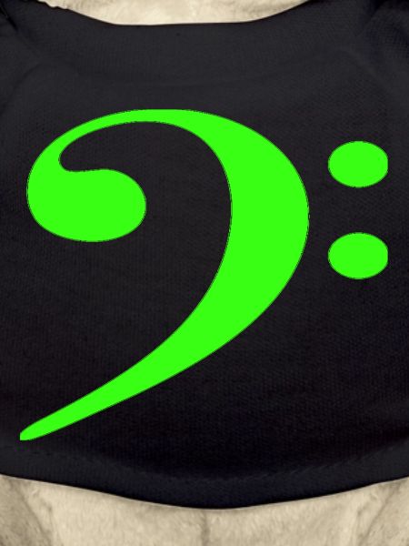 Bass clef