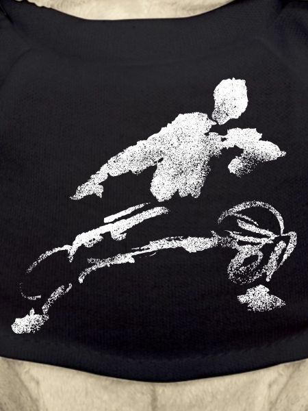 Kung-Fu Shaolin Figur