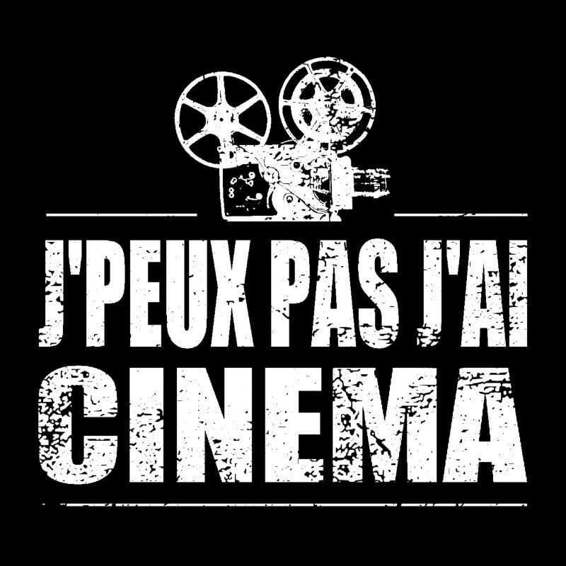 J'peux pas j'ai cinéma