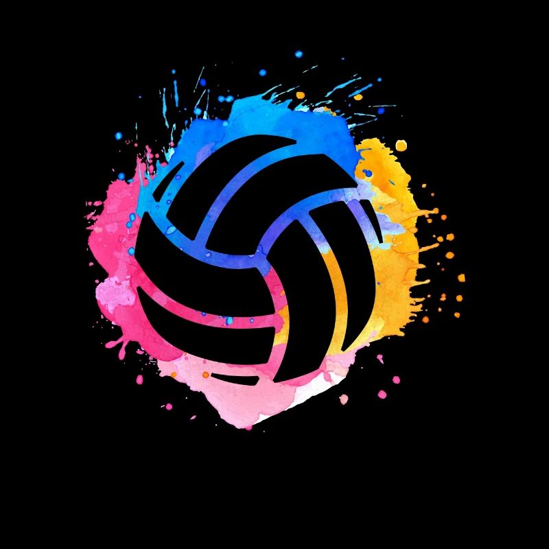 Volleyball Gift Player Coach Mom Daughter School