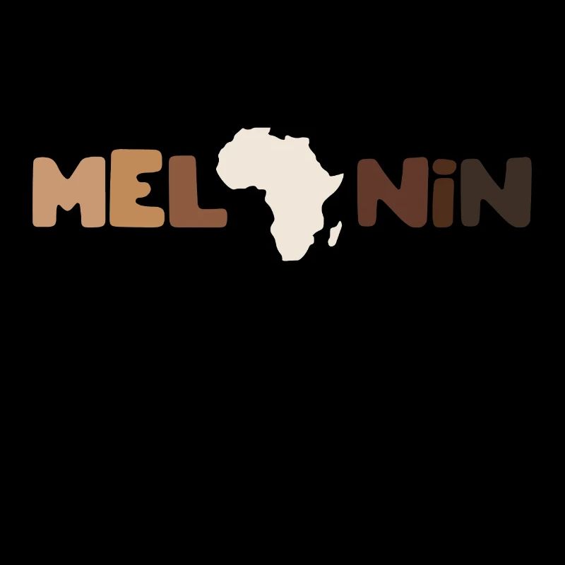 Black Lives Matter Melanin African Root Breathe