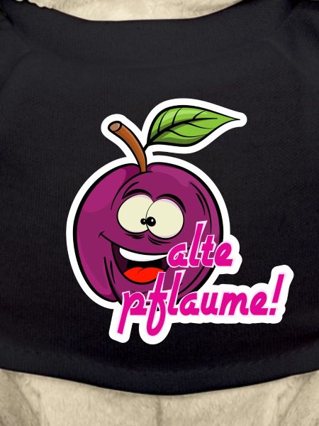 Alte pflaume
