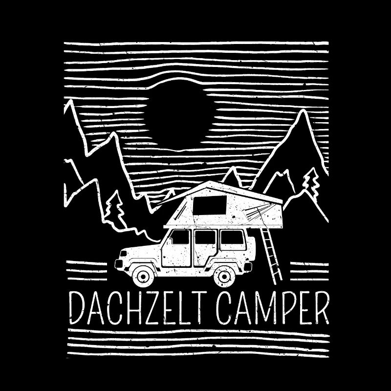 Dachzelt Camper | Autodachzelt Zubehör Geschenk