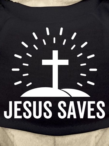 Jesus Saves