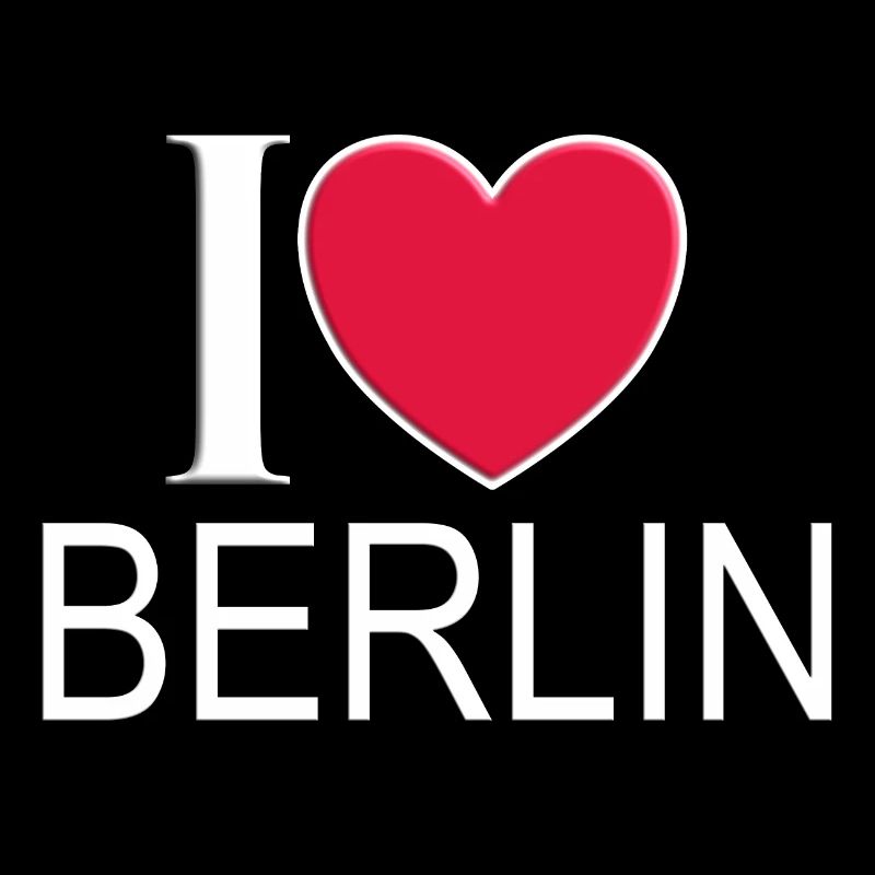 I love Berlin