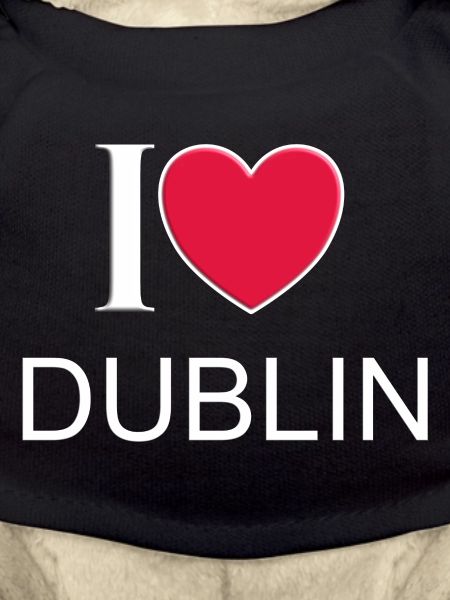I love Dublin