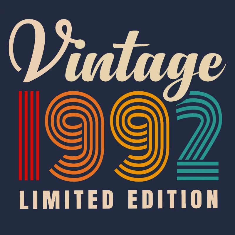 millésime 1992