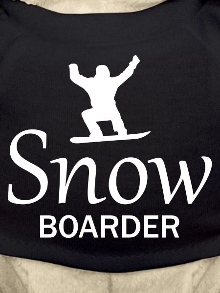 Snowboard Snowboarder