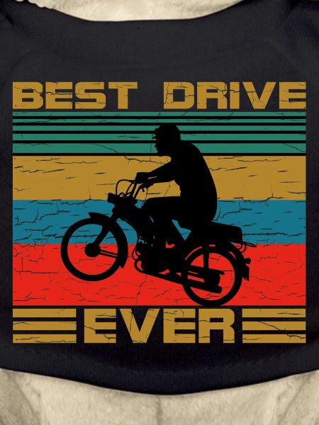Two-stroke retro