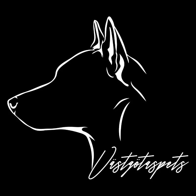 VÄSTGÖTASPETS Profil Chiens Wilsigns