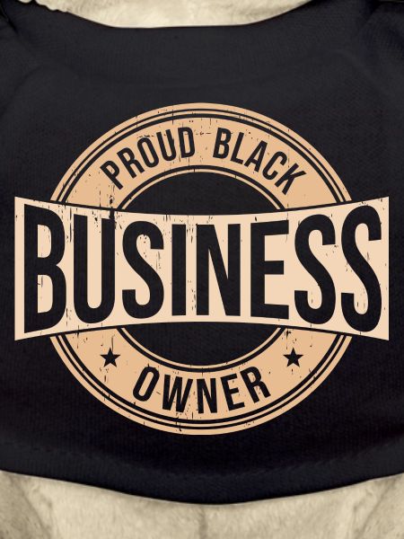 Black Business Owner