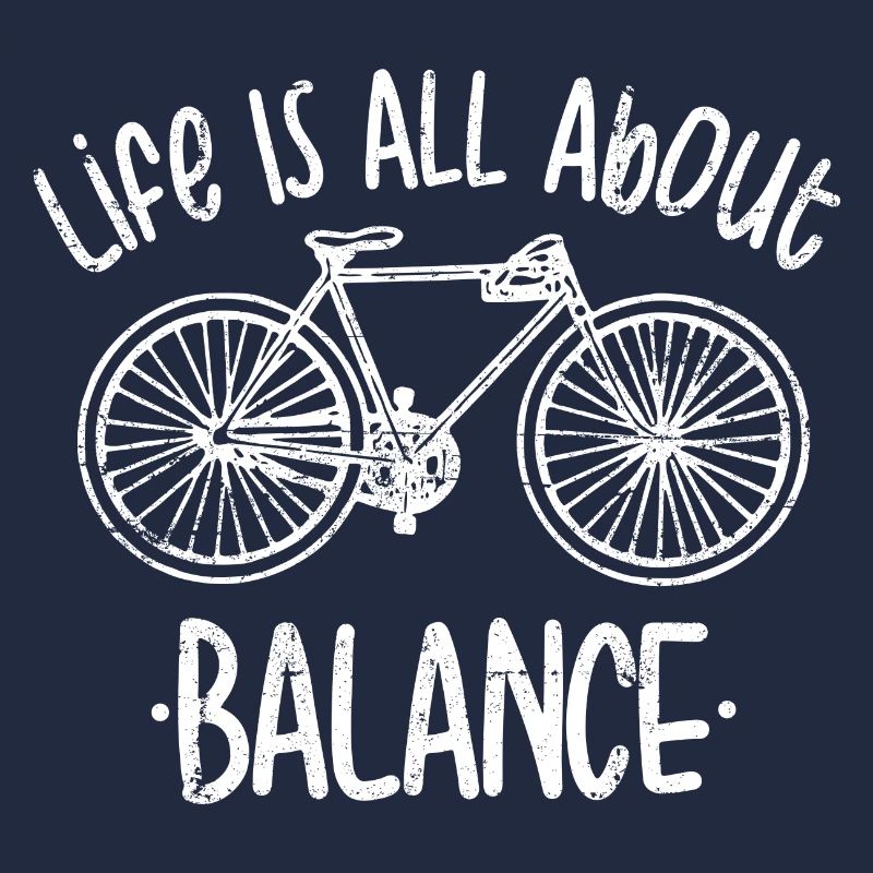 Équilibre sur deux roues