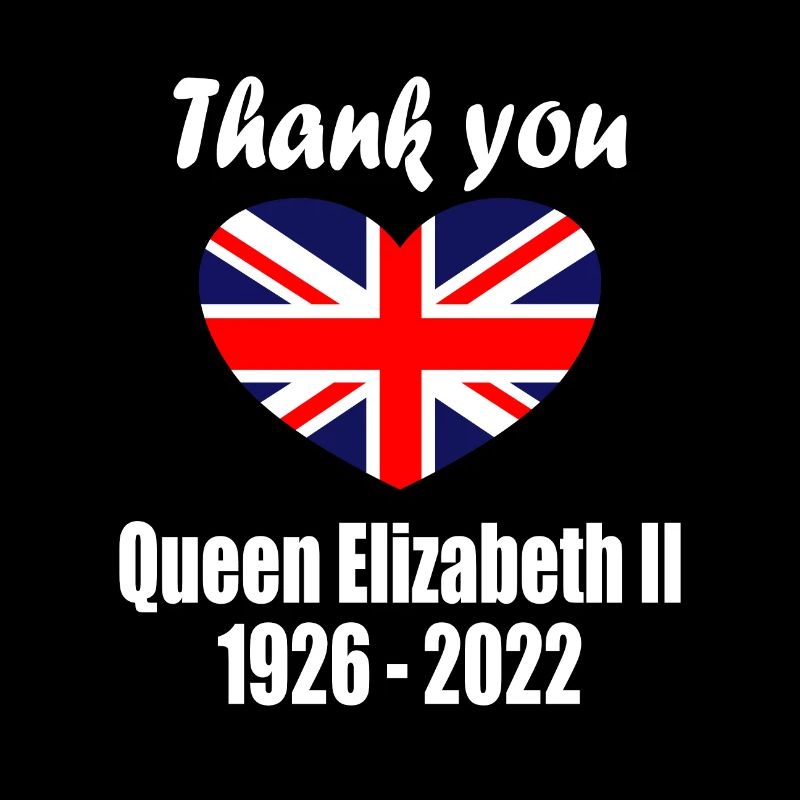 Thank you Queen Elizabeth II