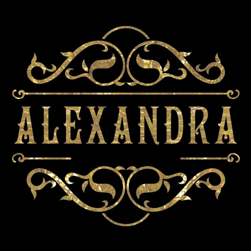 Alexandra gold