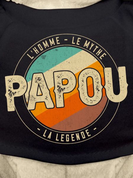 Papuan the legend