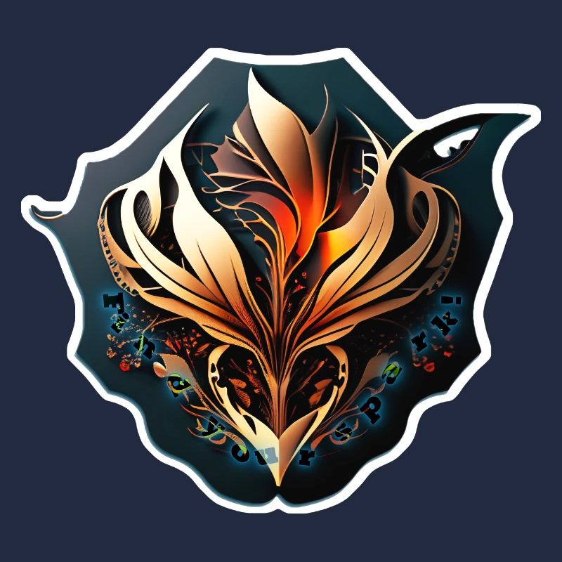 Sticker - "Spark"