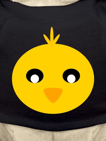 Chick face