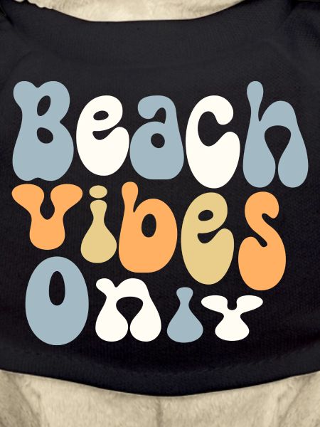 Beach vibes only