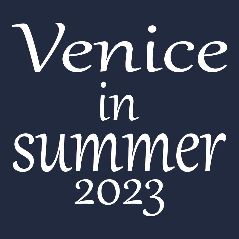 Venice in summer 2023