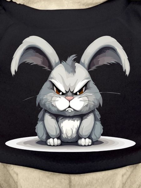 Zaar the Angry Rabbit